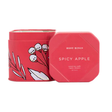 Signature Tin Rosy Ring - Image 4