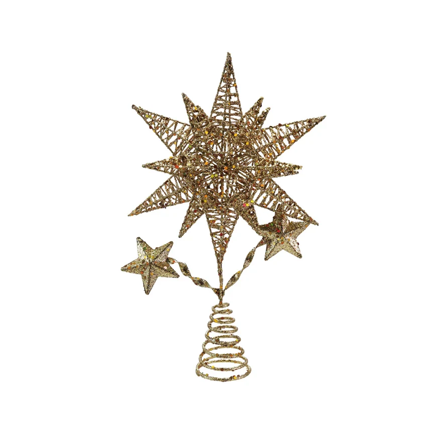 Christmas Tree Topper 2025